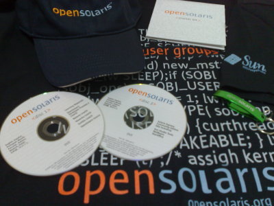 OpenSolaris Kit