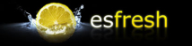 Esfresh logo..
