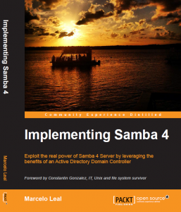Implementing Samba 4